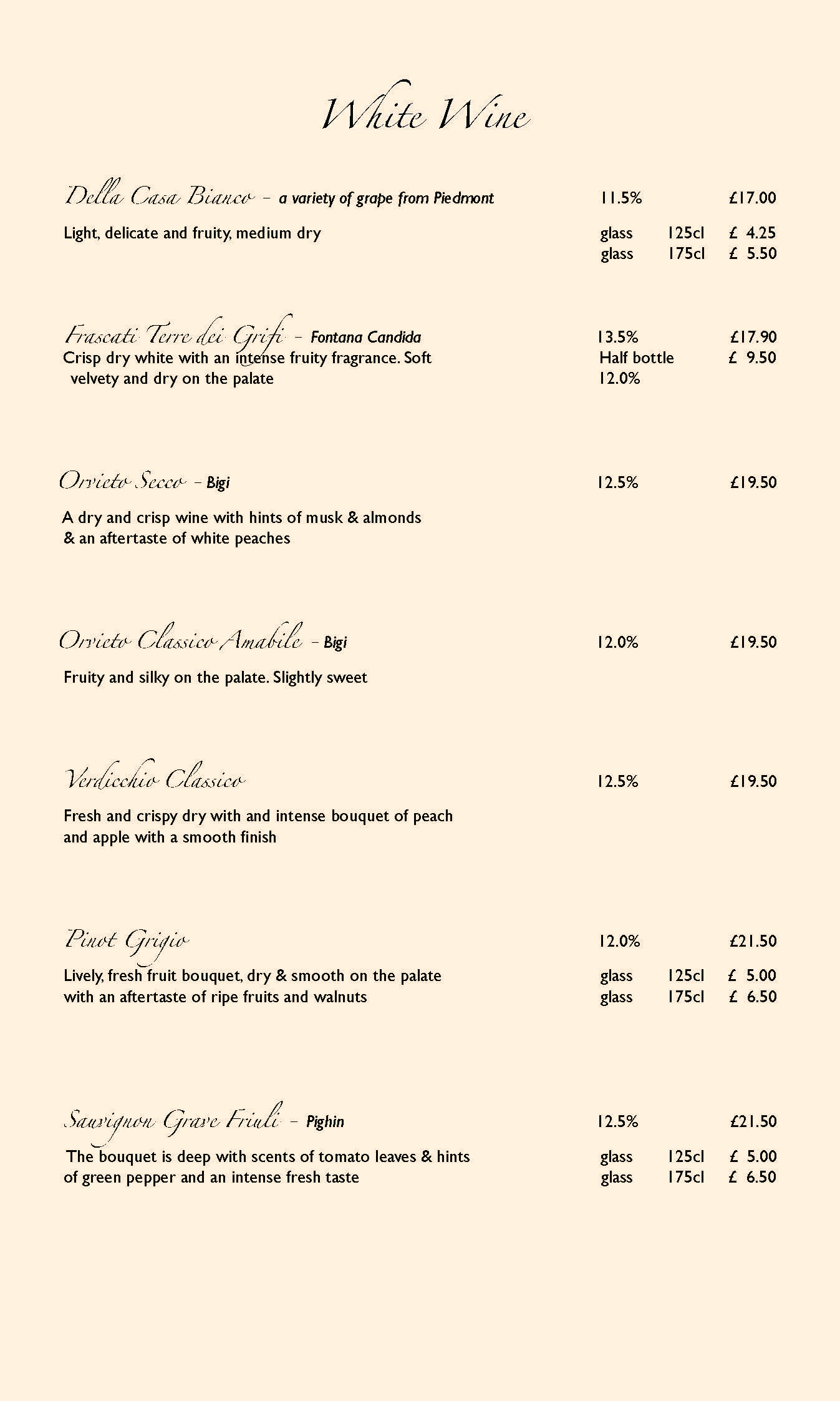 Rossini Restaurant